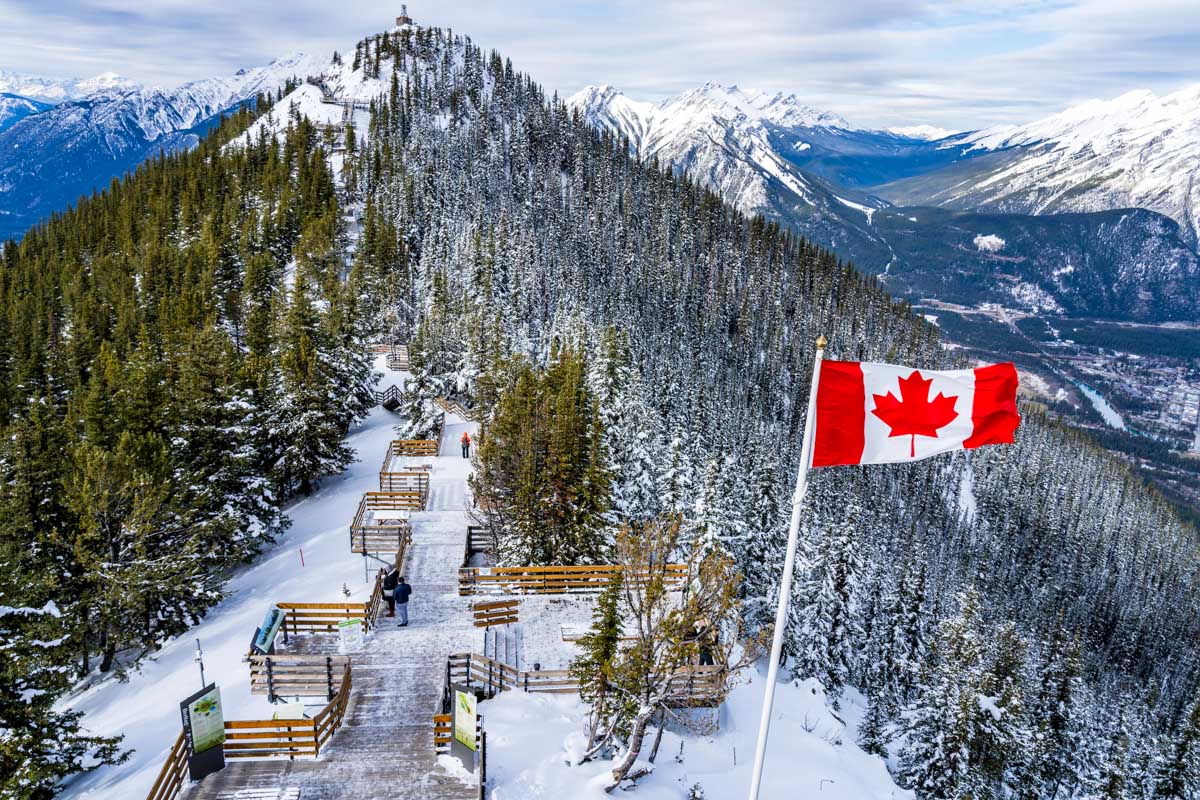 44 MAGICAL Things to do in Banff this Winter (2025/2026) including Hidden Gems