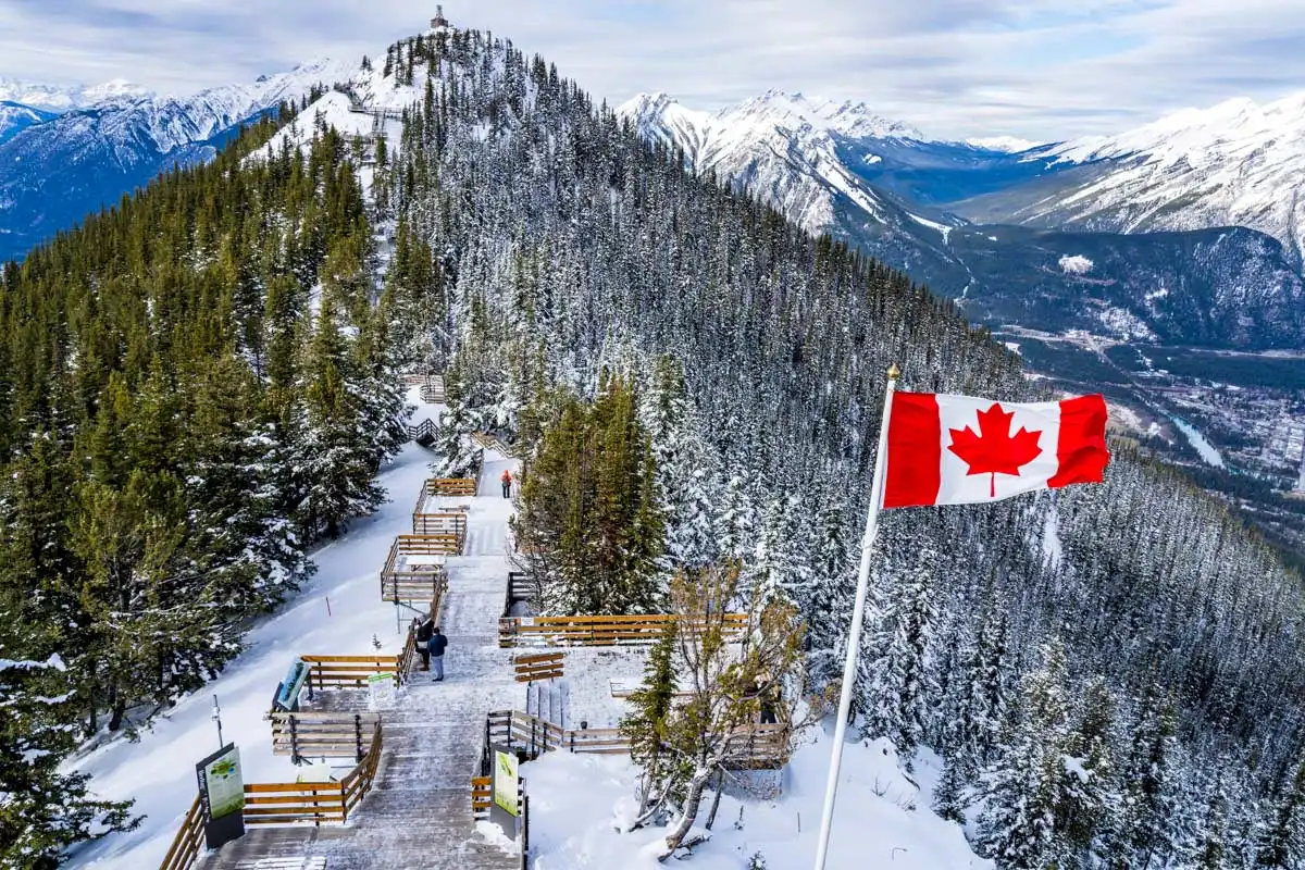 44 MAGICAL Things to do in Banff this Winter (2025/2026) including Hidden Gems