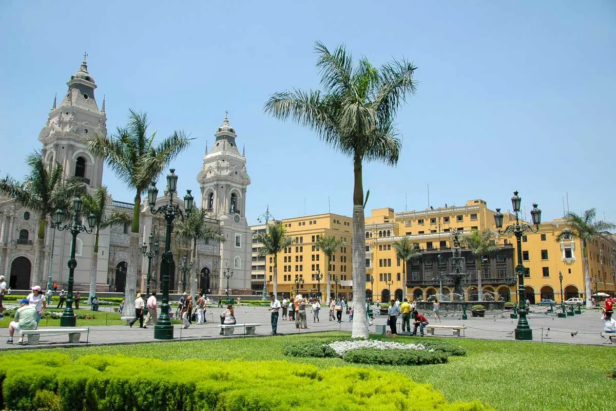 How to Spend ONE DAY in Lima, Peru: 24-Hour Itinerary