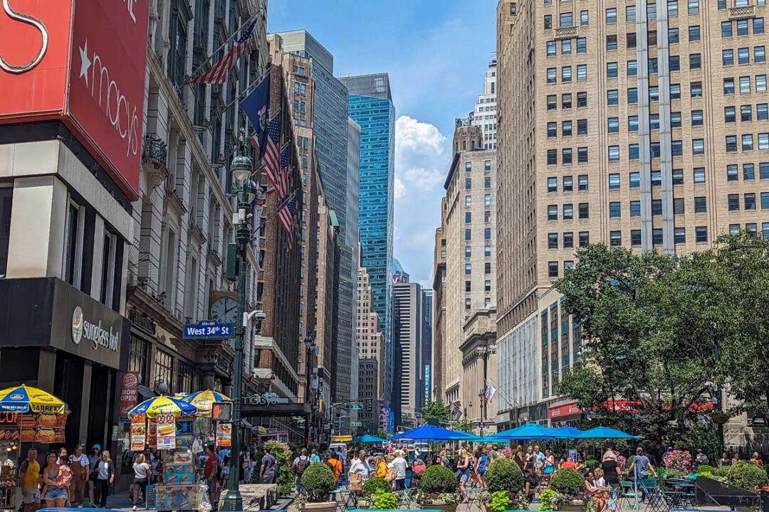34 BEST Things to do in New York City in Summer - Events, Festivals