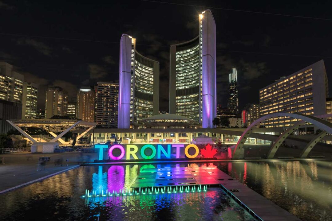 Toronto - Destinationless Travel