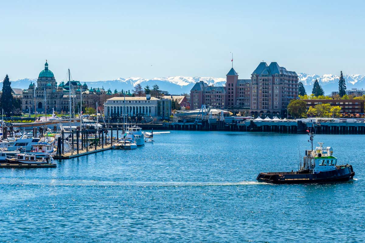 How to Spend THREE DAYS in Victoria, BC: 3-Day Itinerary