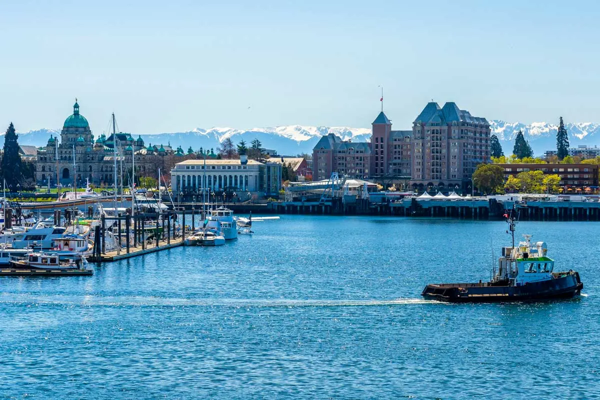 How to Spend THREE DAYS in Victoria, BC: 3-Day Itinerary