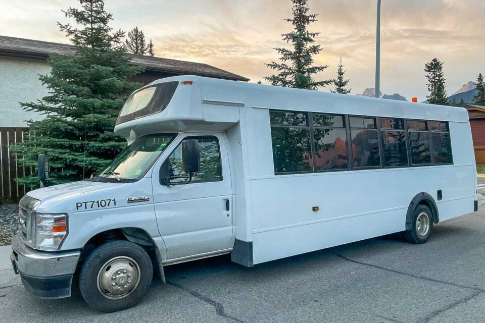 How to Get From Banff to Lake Louise - 4 BEST Ways! - Destinationless ...