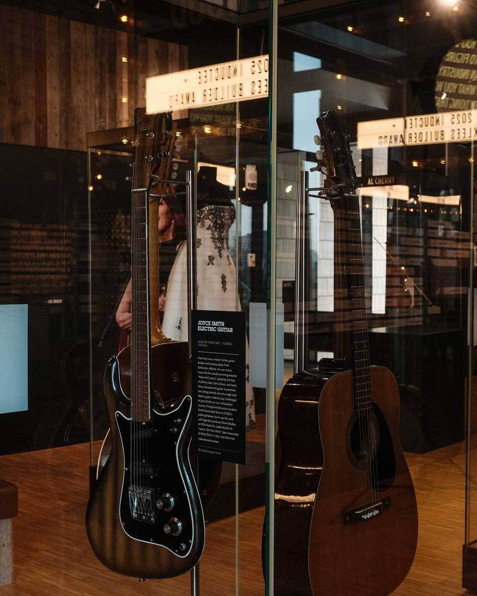 National Music Centre Centre National de Musique in Calgary Canada 1