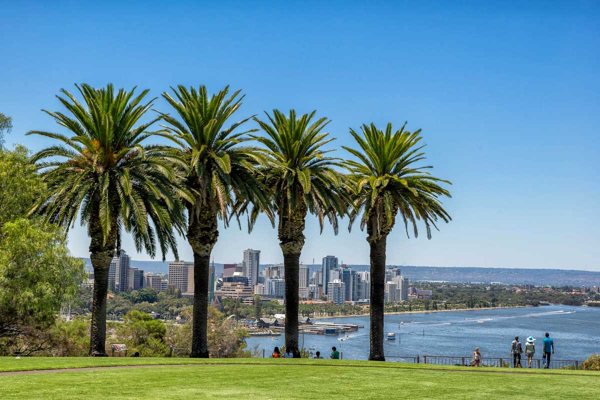 How to Spend 4 Days in Perth – An Itinerary to See it All!