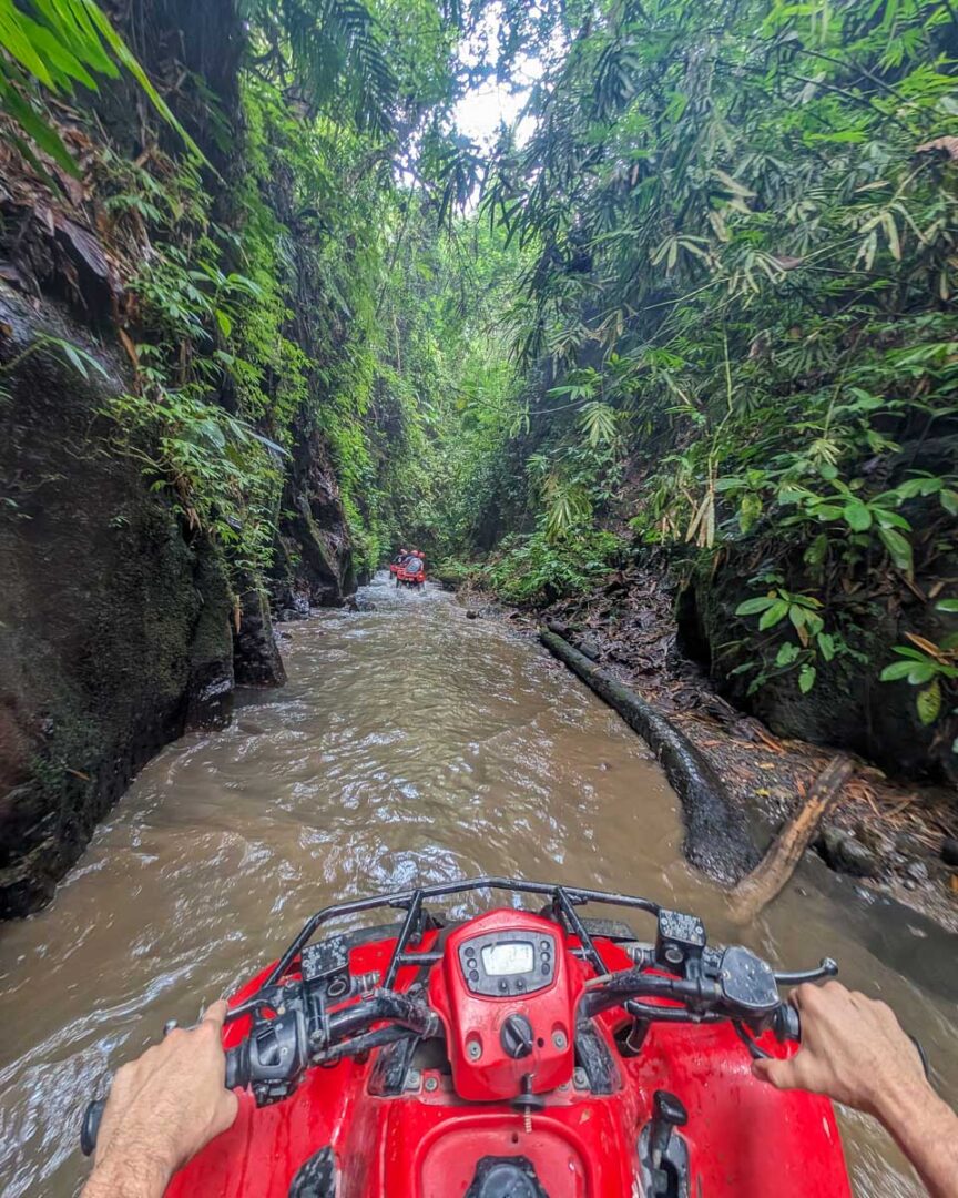 ATVing in Bali - What to Expect, Is it Safe, and My Review ...