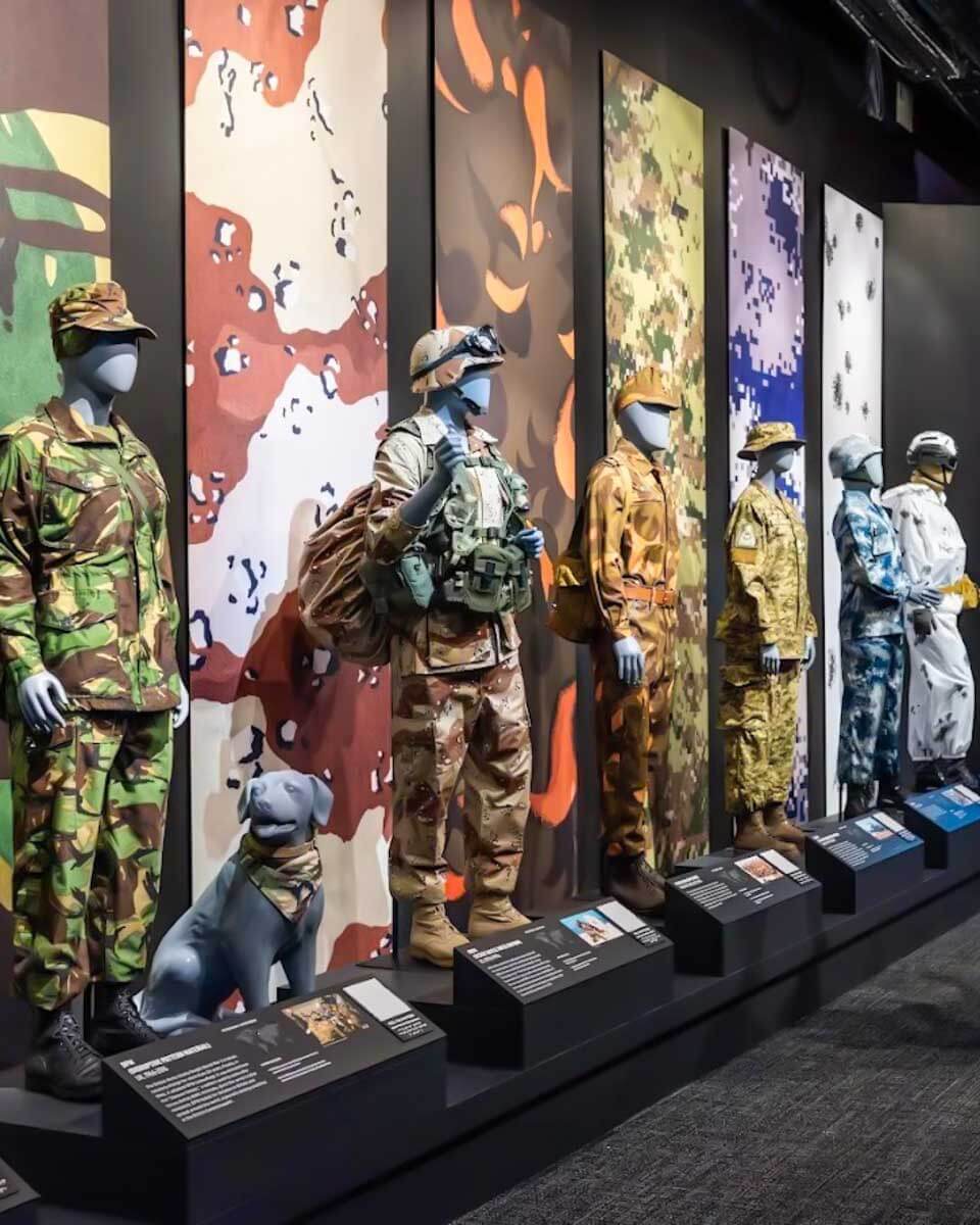International Spy Museum in Washington DC (1)