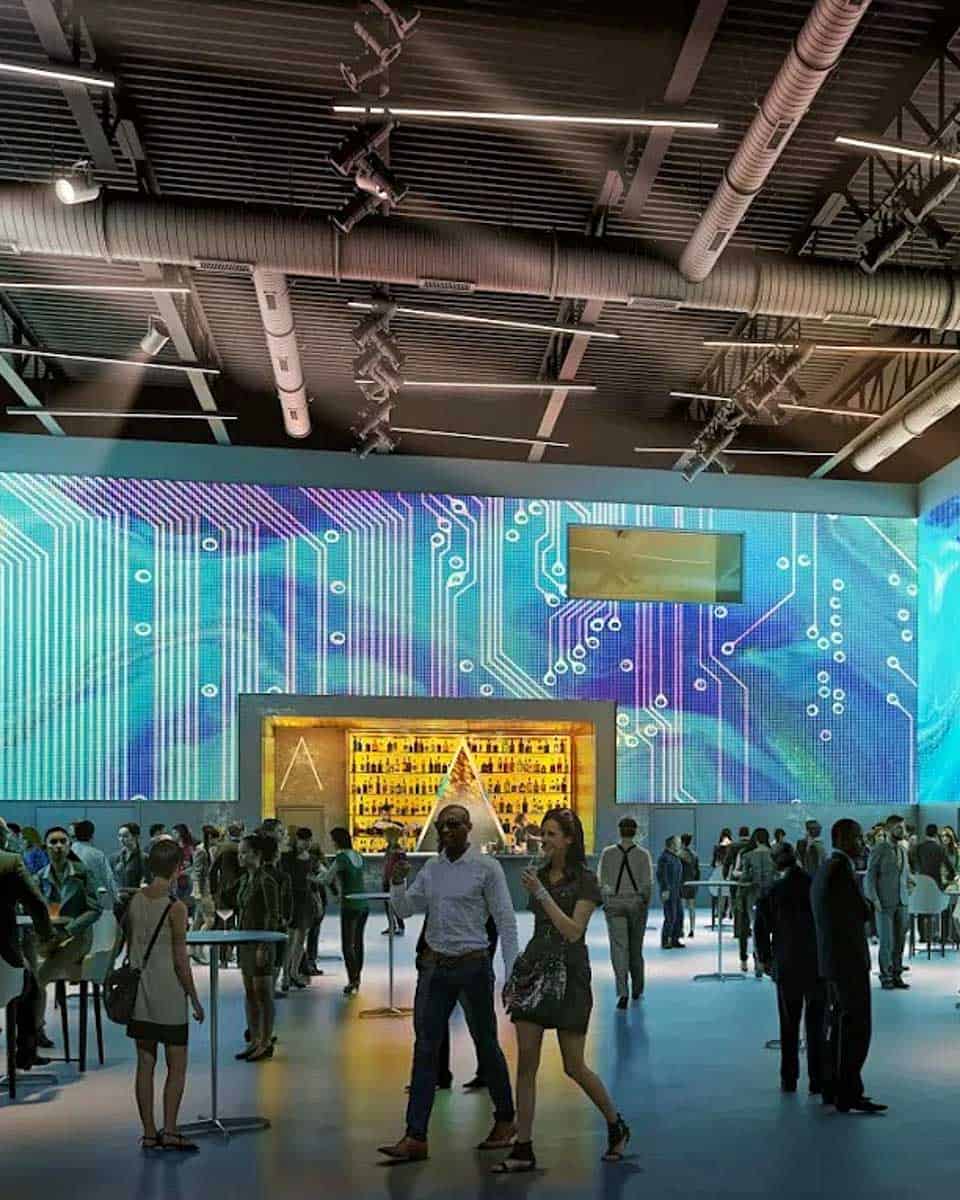 AREA15 in Las Vegas Nevada (1)