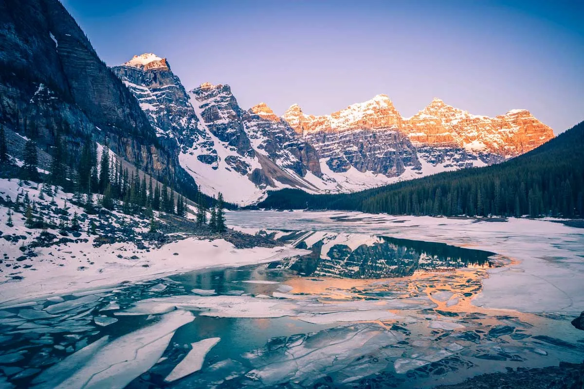 15 FUN & EXCITING Things to do in Banff in Winter