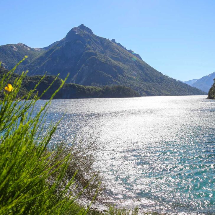 Nahuel Huapi Lake Argentina