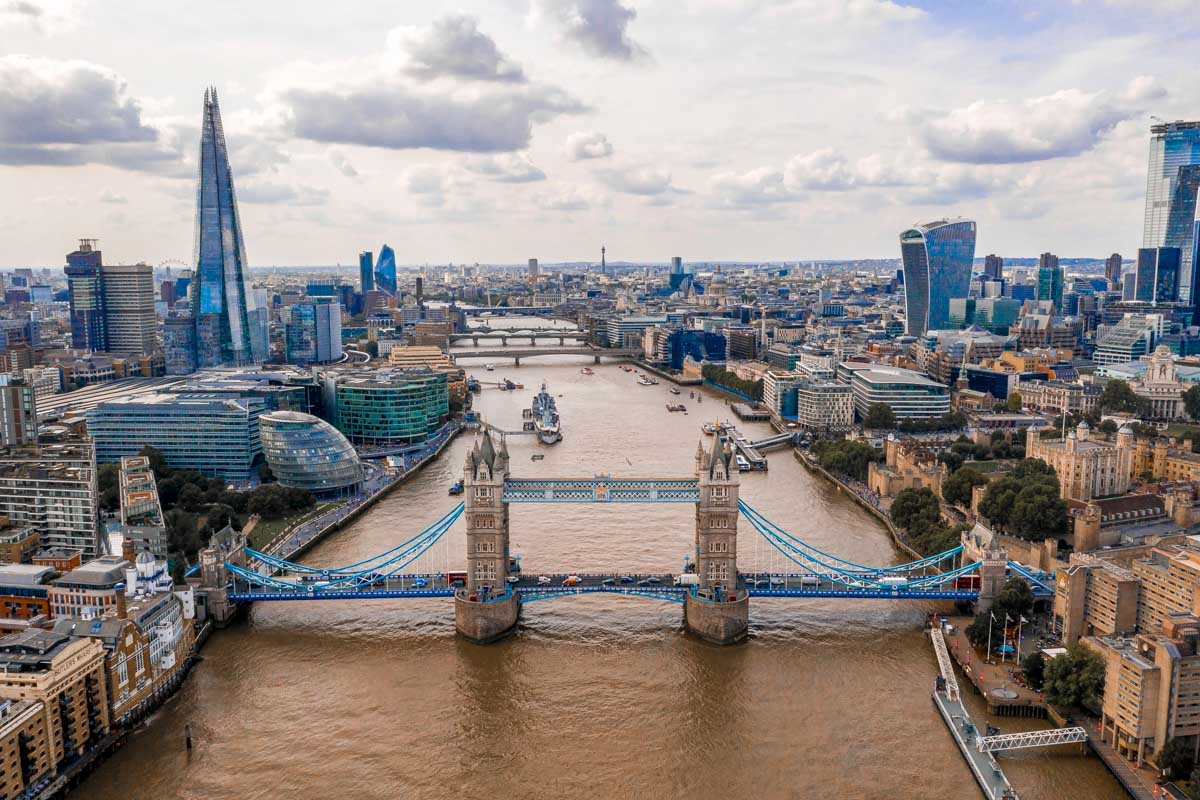 10 Best Things to do in London, England