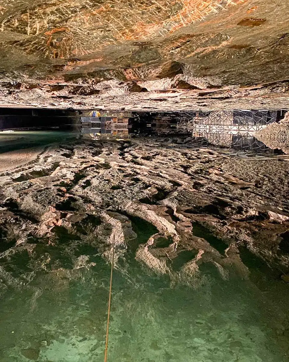 Berchtesgaden-Salt-Mines in Germany-near-Salzburg-Austria