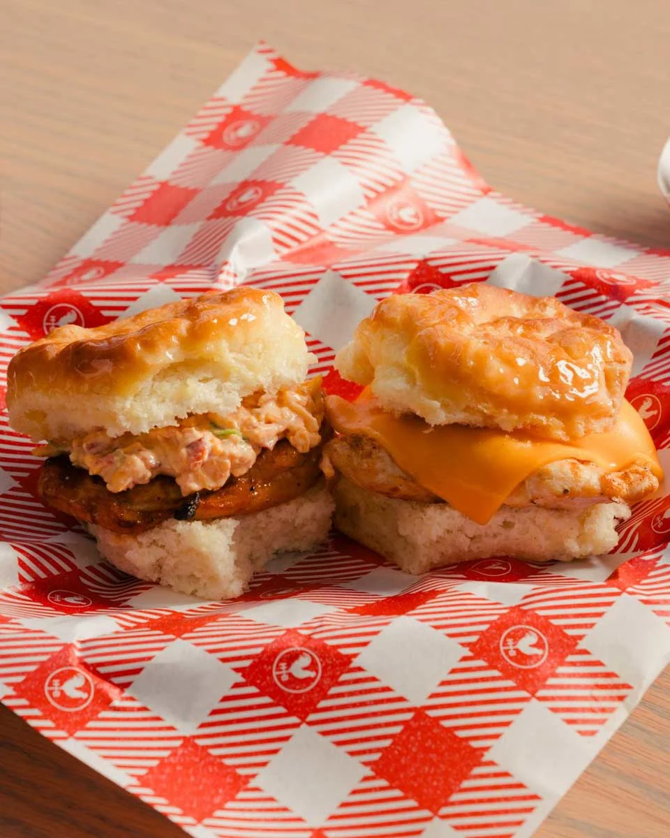 Hattie B's Hot Chicken in Nashville Tennessee