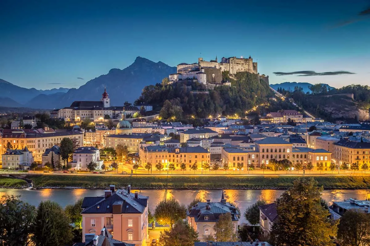 5 BEST Things to do in Salzburg, Austria