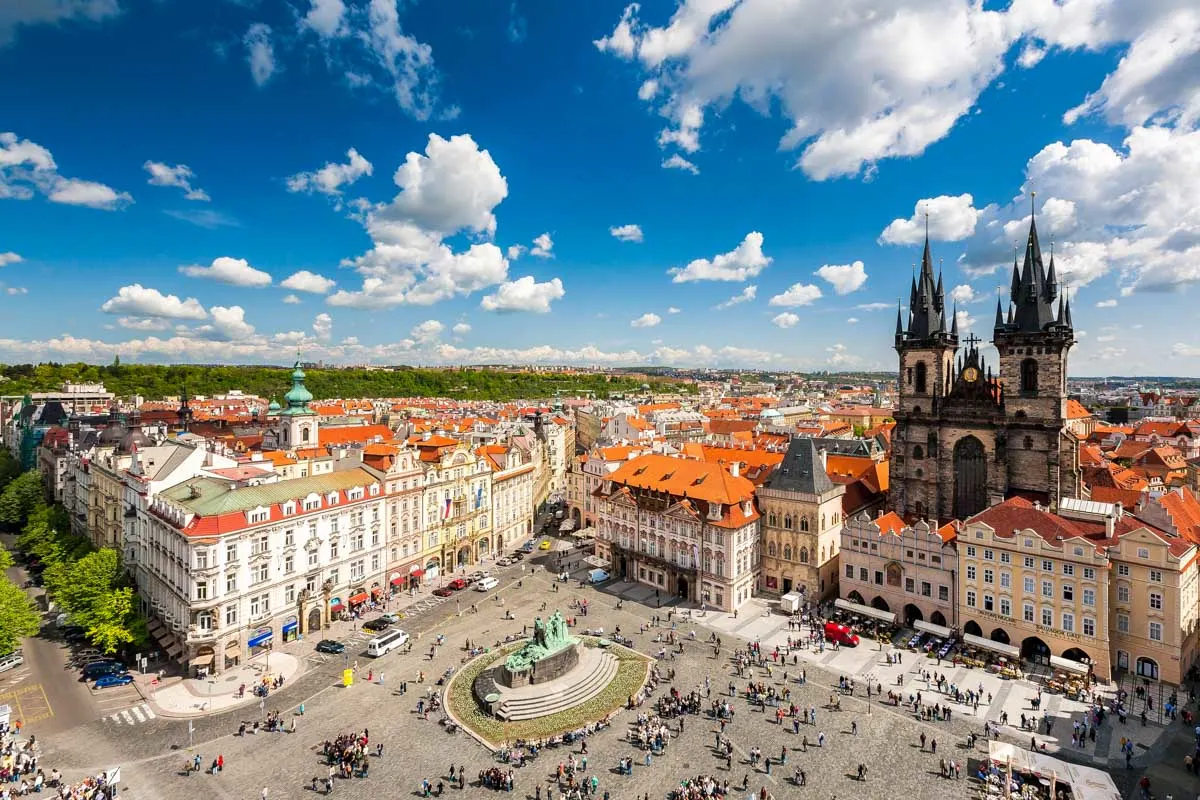 10 BEST Things to do in Prague, Czech Republic