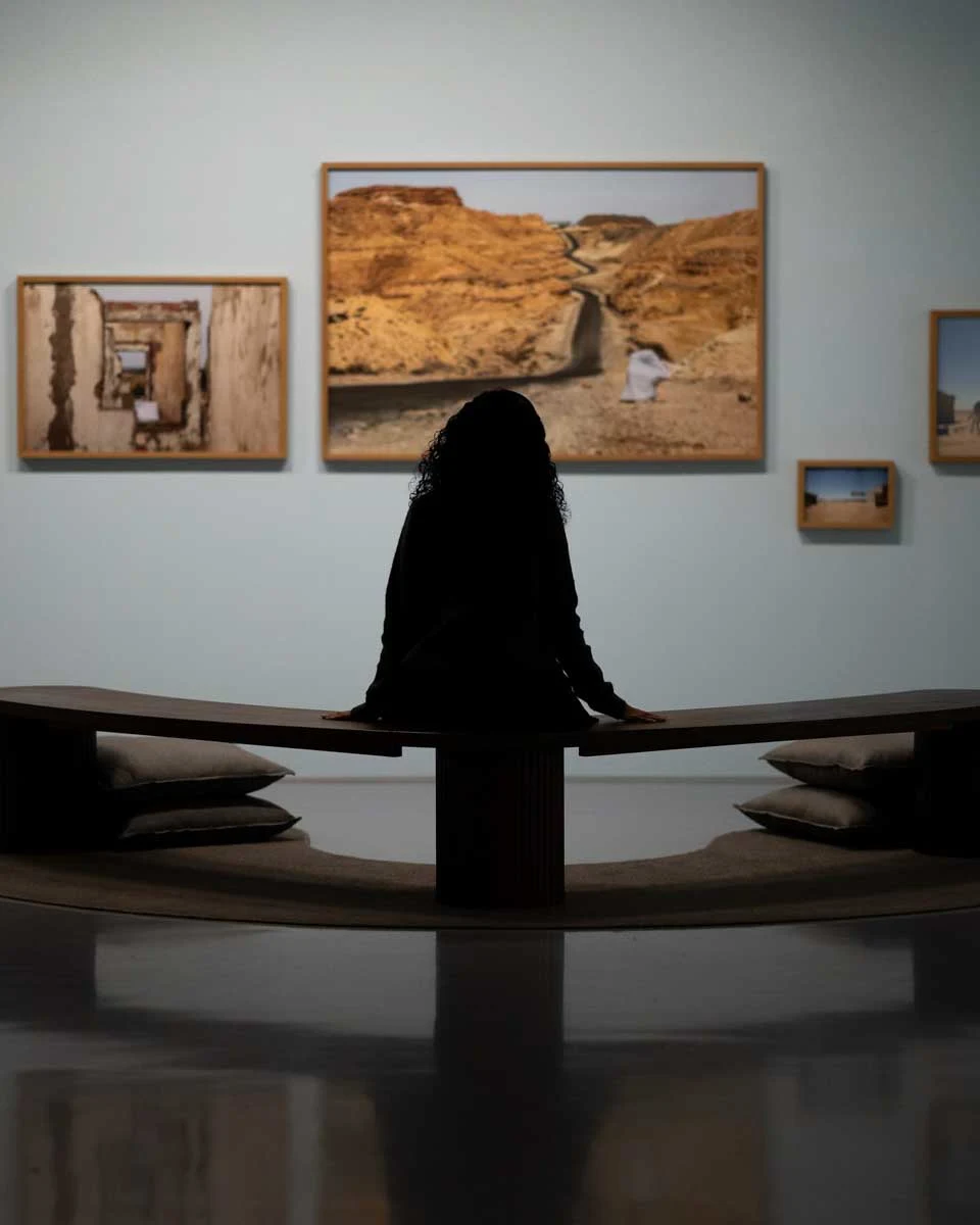 Zeitz MOCAA in Cape Town South Africa