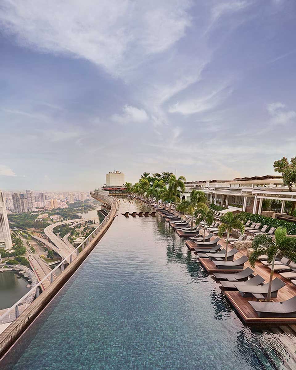Marina Bay Sands in Singapore 1