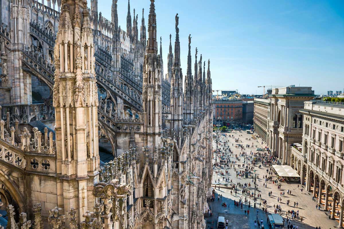 10 BEST Things to do in Milan, Italy