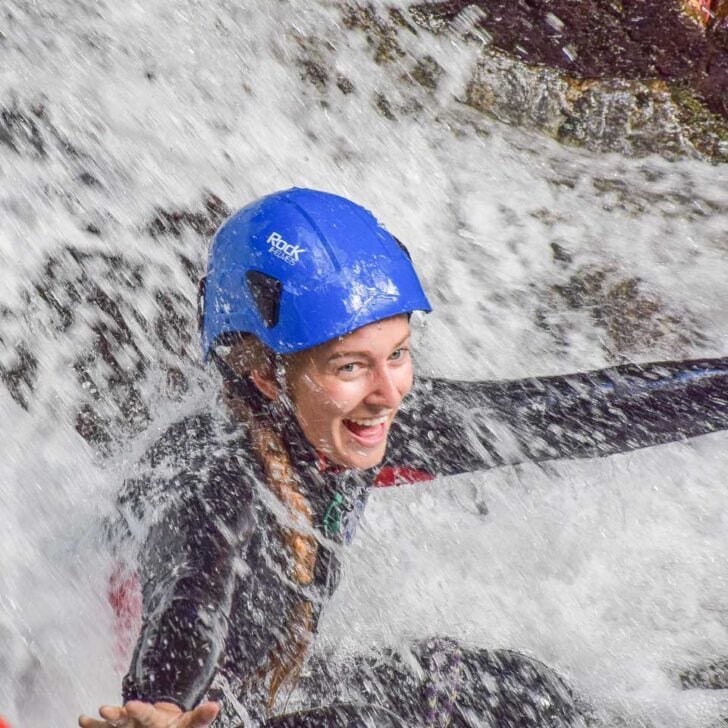 Bailey-canyoning-in-Puerto Plata Dominican Republic