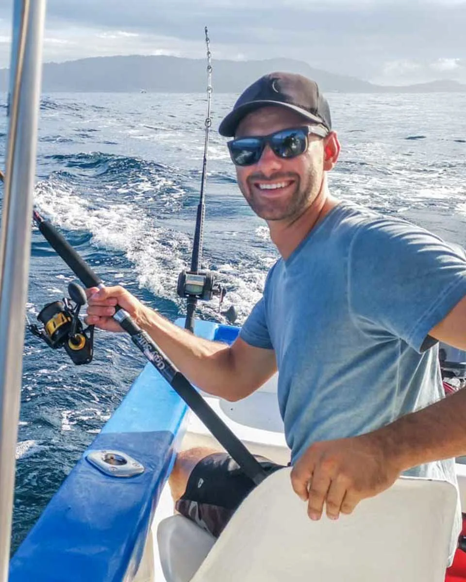 Fishing-off-the-coast-of-Costa Maya Mexico