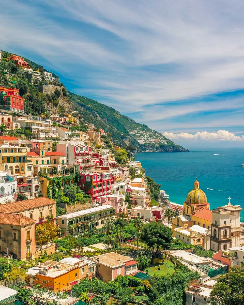 Amalfi-Coast-in-Italy-near-Ravello