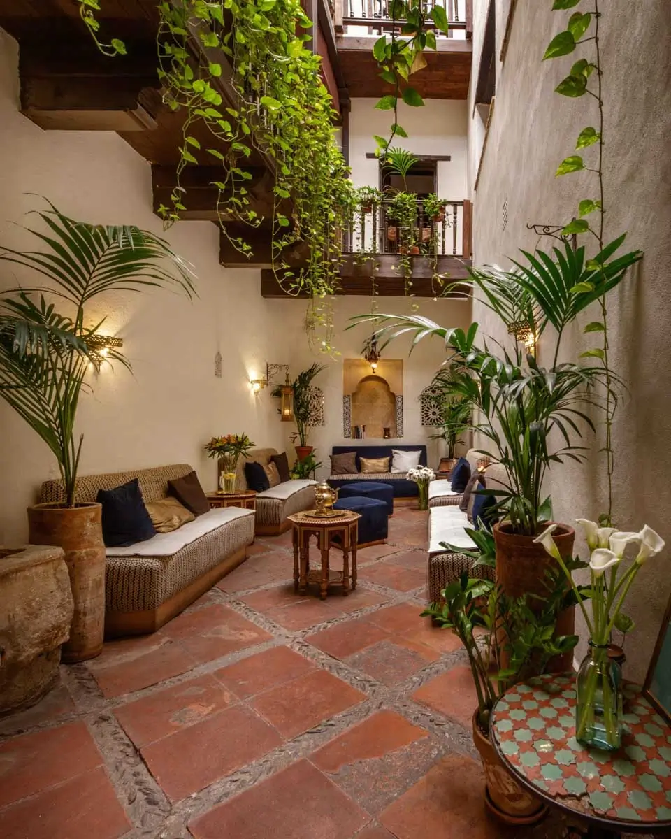 Hammam Al Ándalus in Granada, Spain (2)