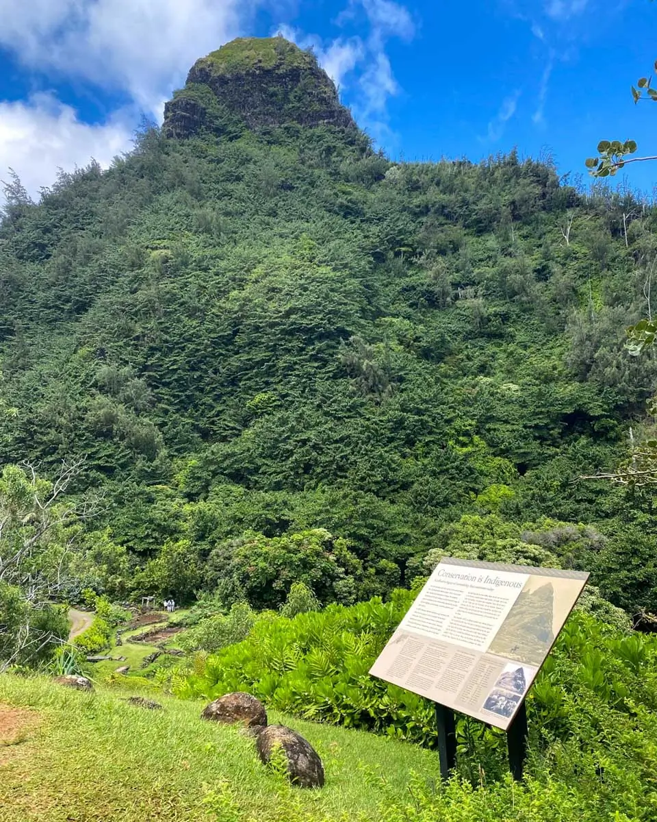 Limahuli Garden & Preserve in Kauai Hawaii 3