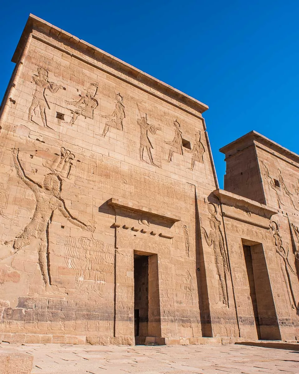 Philae-Temple-on-a-tour from-Aswan-Egypt