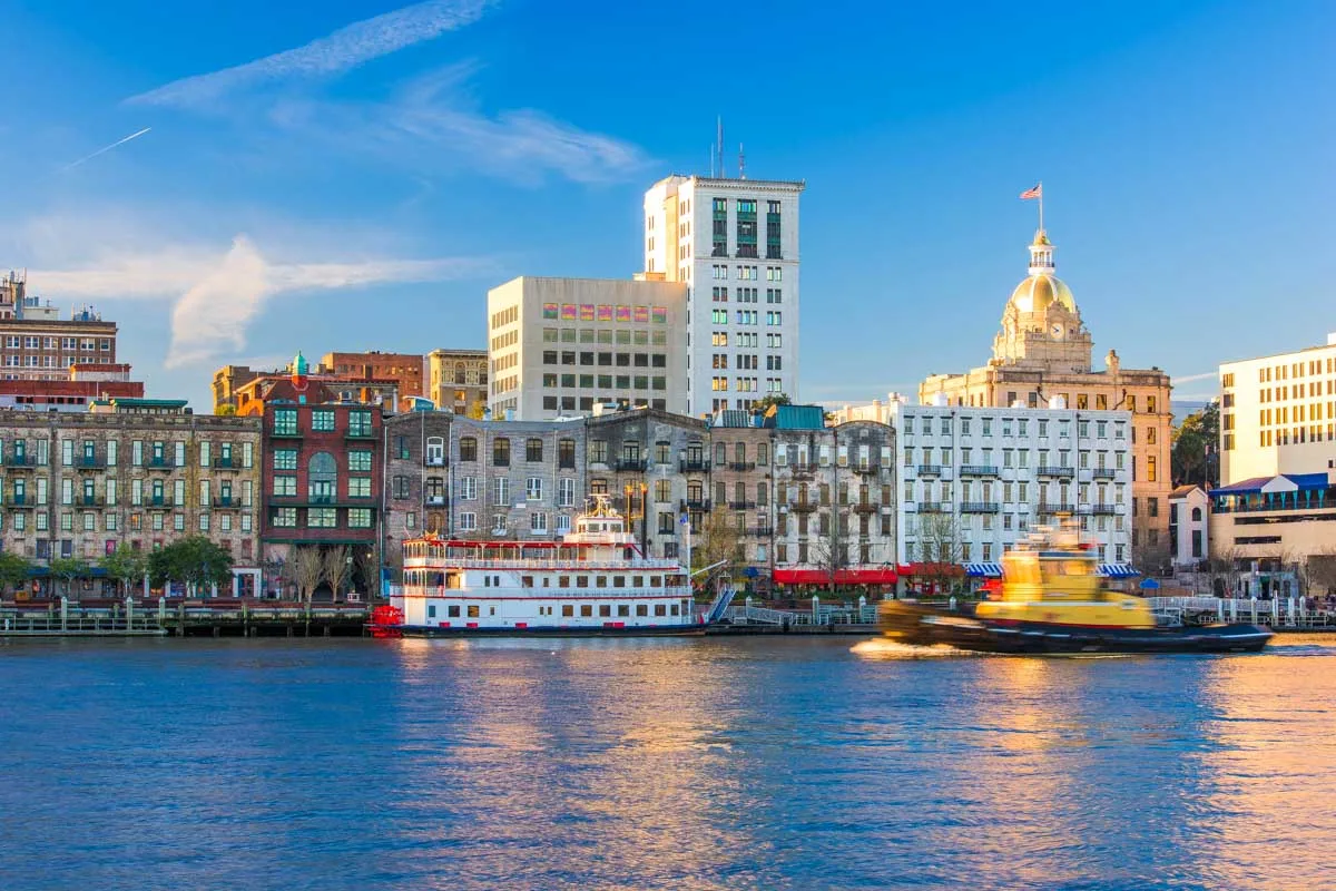 10 Best Things to do in Savannah, Georgia