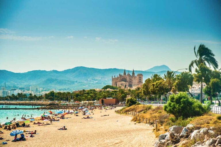 Tops Less Spain Spain - Destinationless Travel