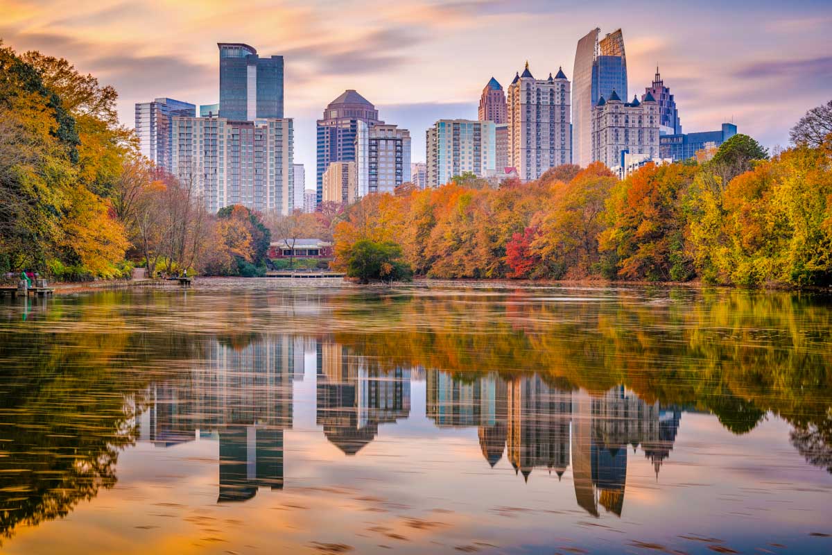 7 Best Things to do in Atlanta, Georgia