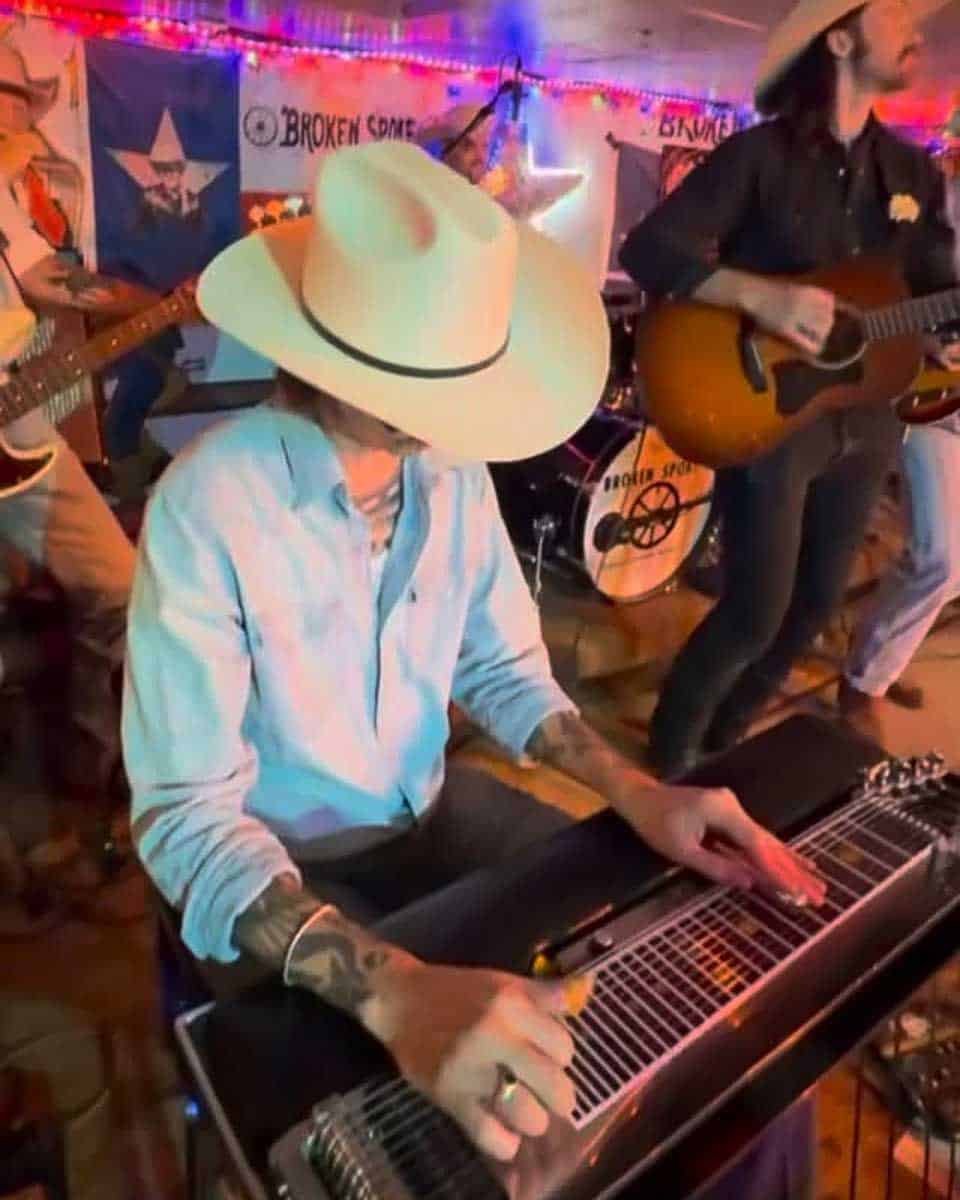 Broken Spoke in Austin Texas (3)