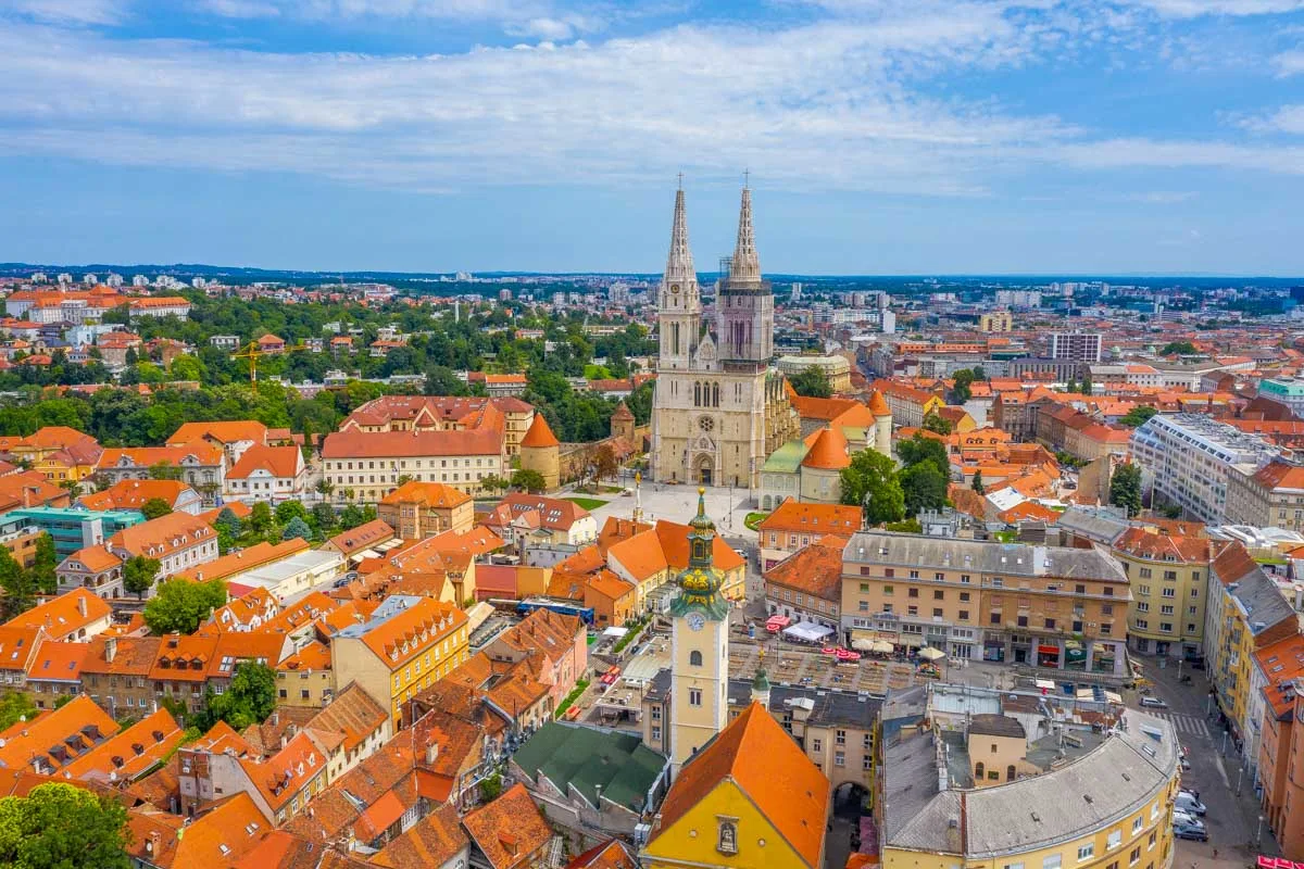 Where to Stay in Zagreb, Croatia: 5 Areas & Hotels