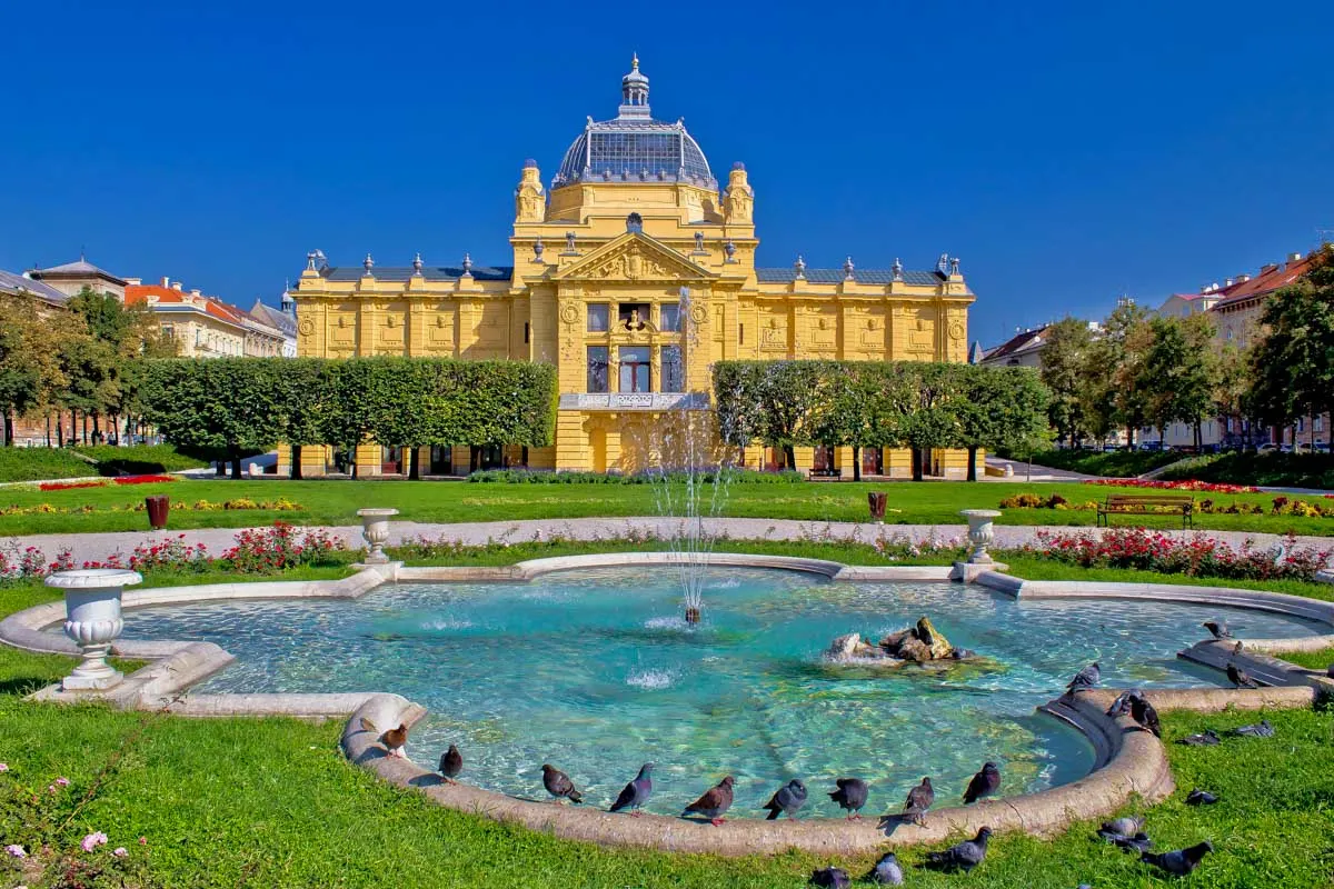 8 Things to do in Zagreb, Croatia