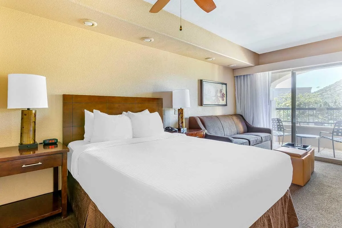 Hilton Grand Vacations in Sedona Arizona