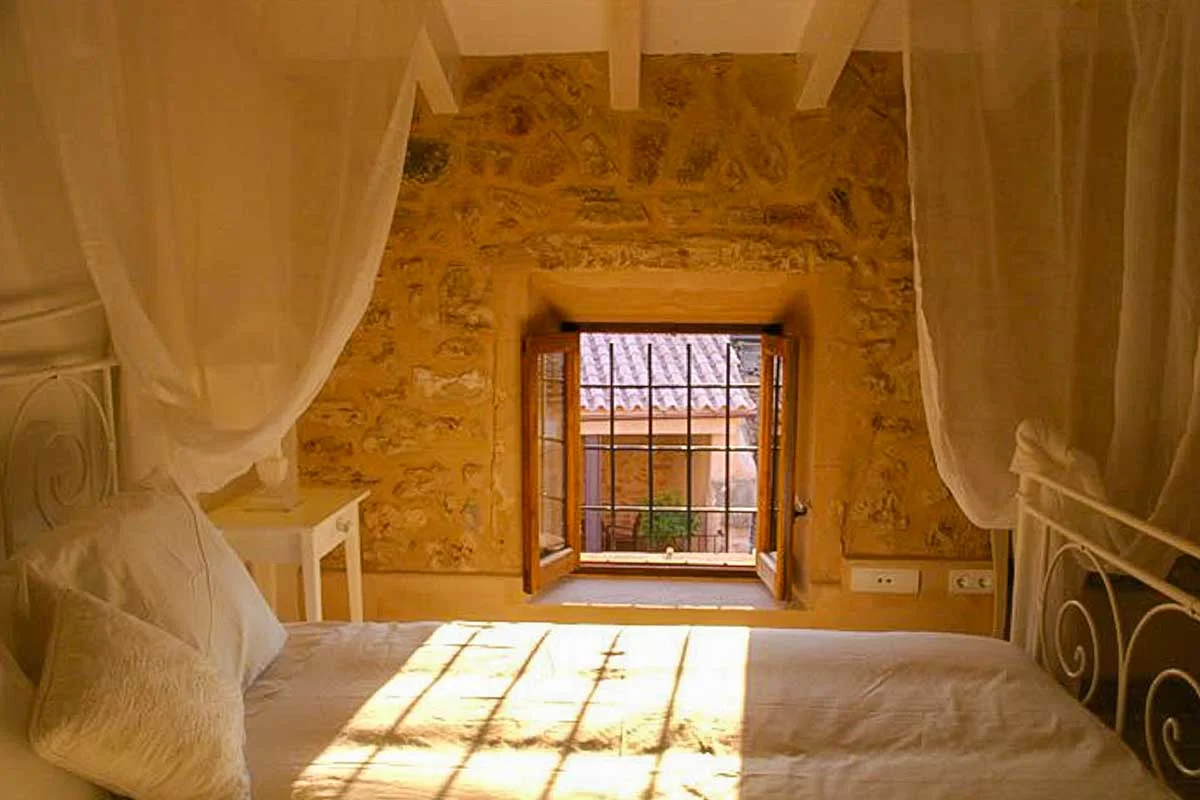 Hotel Can Pere in Mallorca Spain