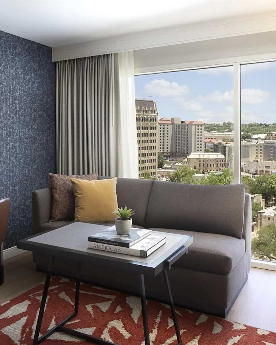 Hyatt Regency San Antonio in San Antonio Texas (1)