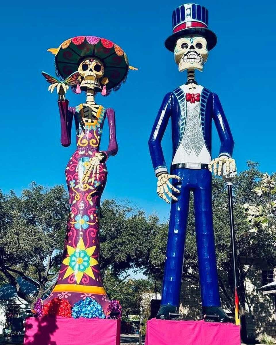 La Villita Historic Arts Village in San Antonio Texas (1)