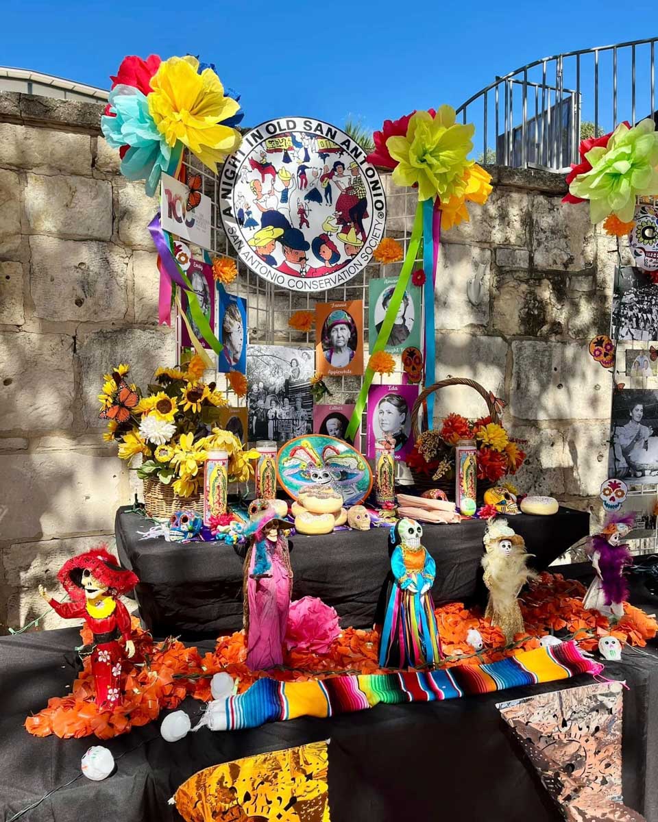 La Villita Historic Arts Village in San Antonio Texas (2)