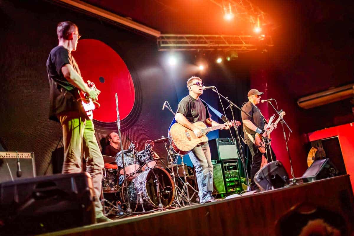 Live music in Austin Texas