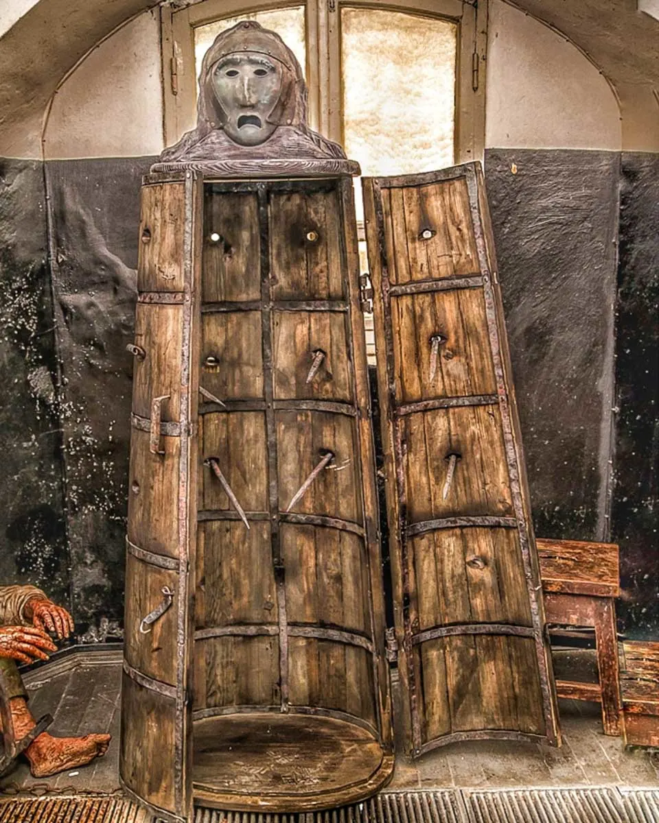 Medieval Torture Museum (Chicago) in Chicago Illinois