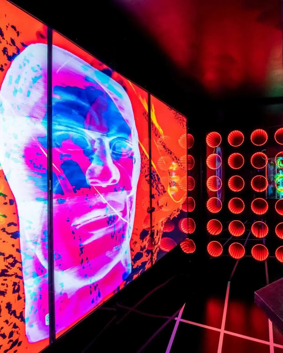 Meow Wolf Santa Fe﻿ in Santa Fe, New Mexico (1)