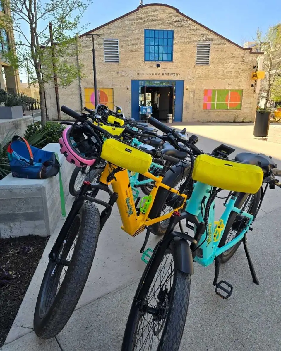 Mural Ride Bike Tours in San Antonio, Texas (1)