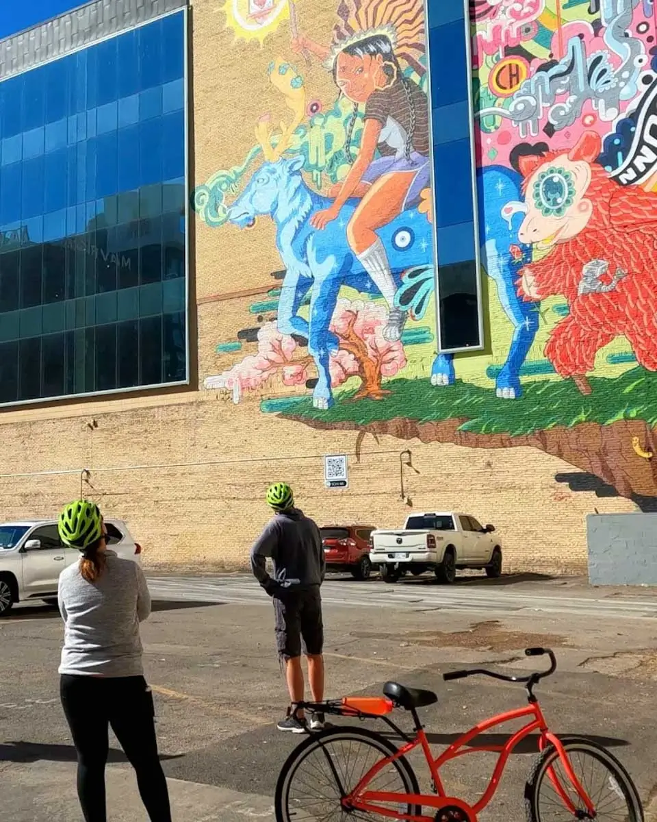 Mural Ride Bike Tours in San Antonio, Texas (2)