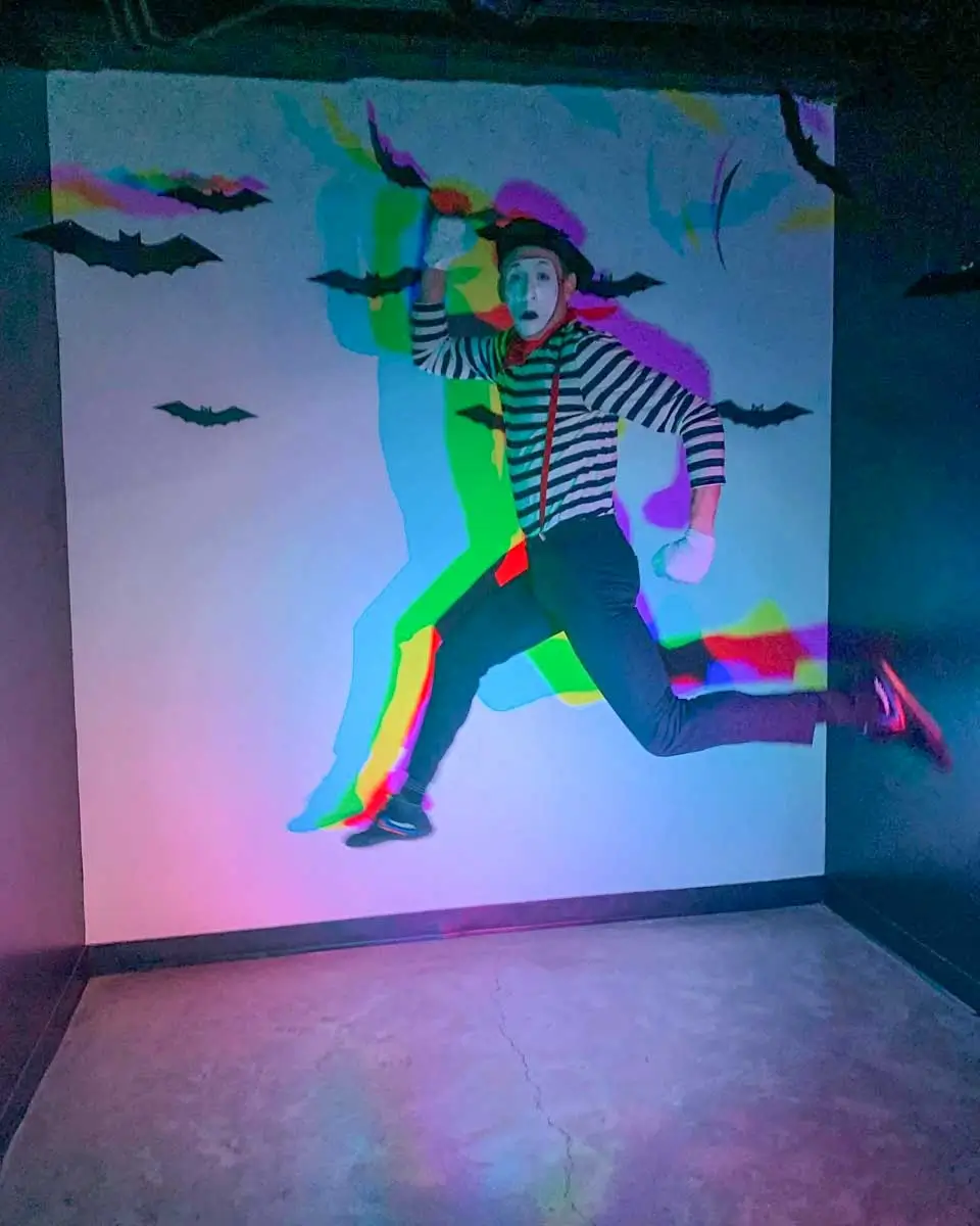 Museum of Illusions in Dallas, Texas (2)