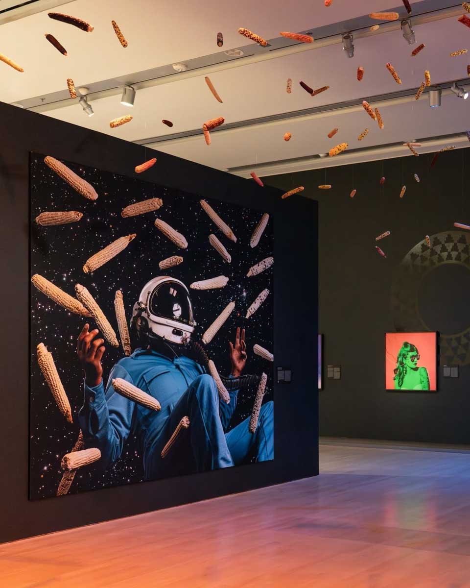 Phoenix Art Museum﻿ in Phoenix Arizona
