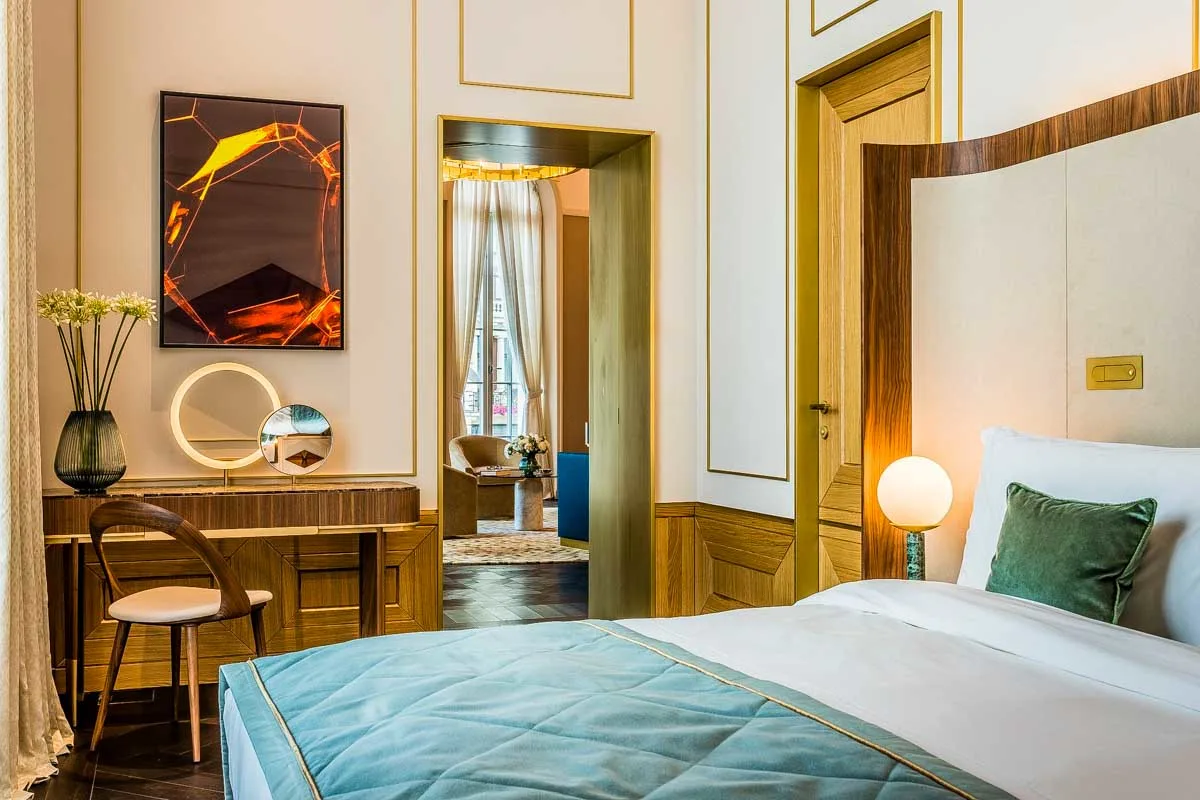 Raffles Europejski Warsaw in Warsaw Poland