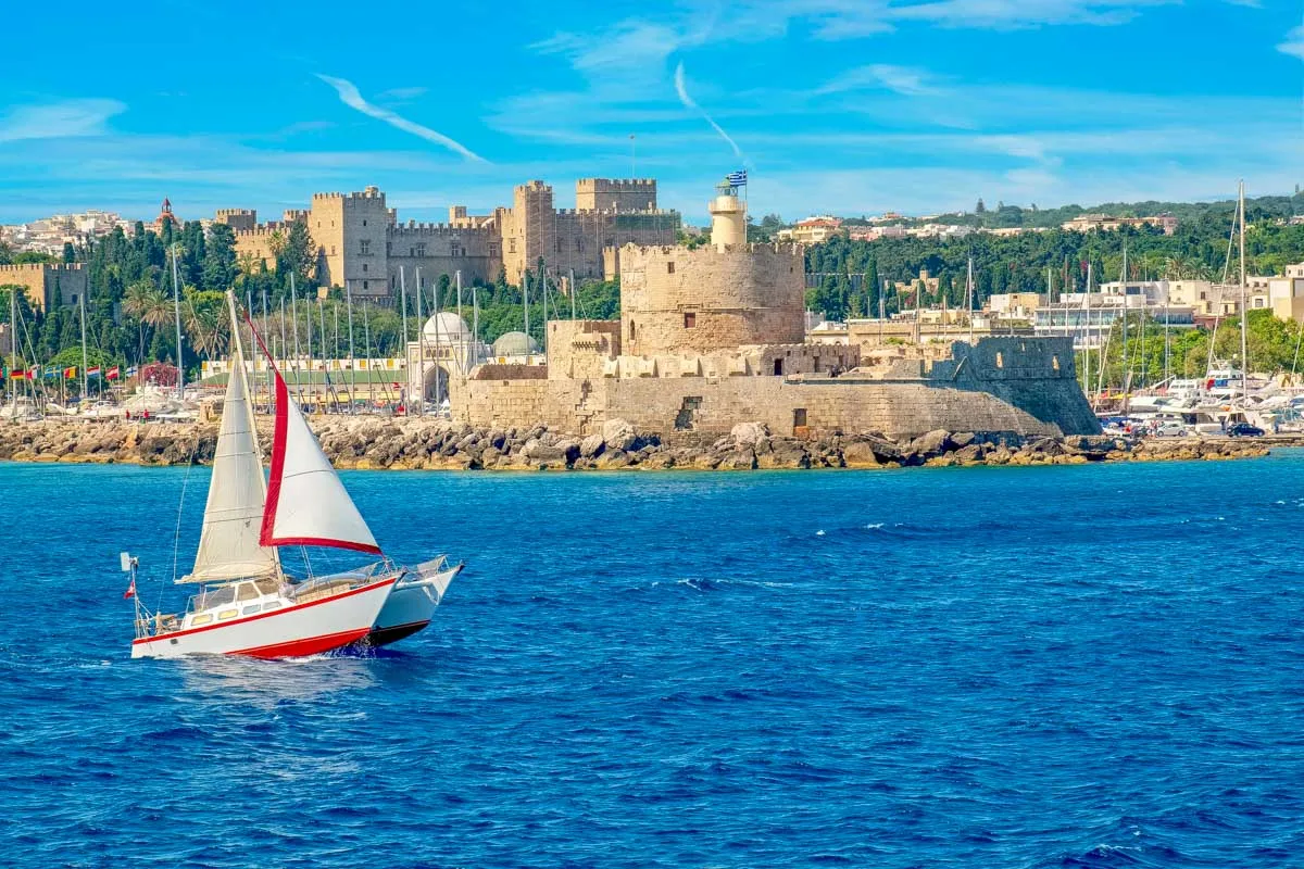 10 Best Things to do in Rhodes, Greece