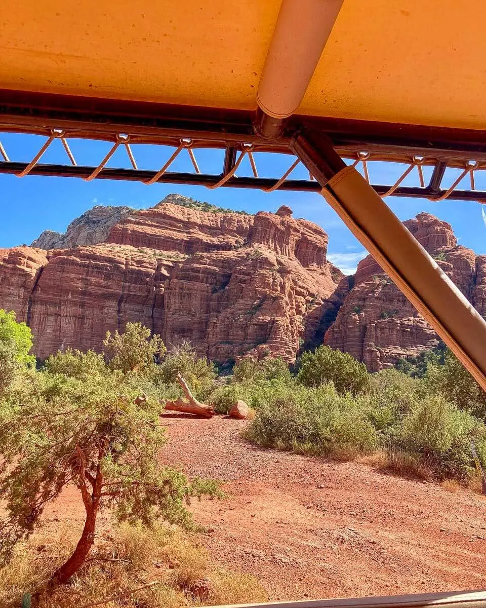 Safari Jeep Tours in Sedona Arizona